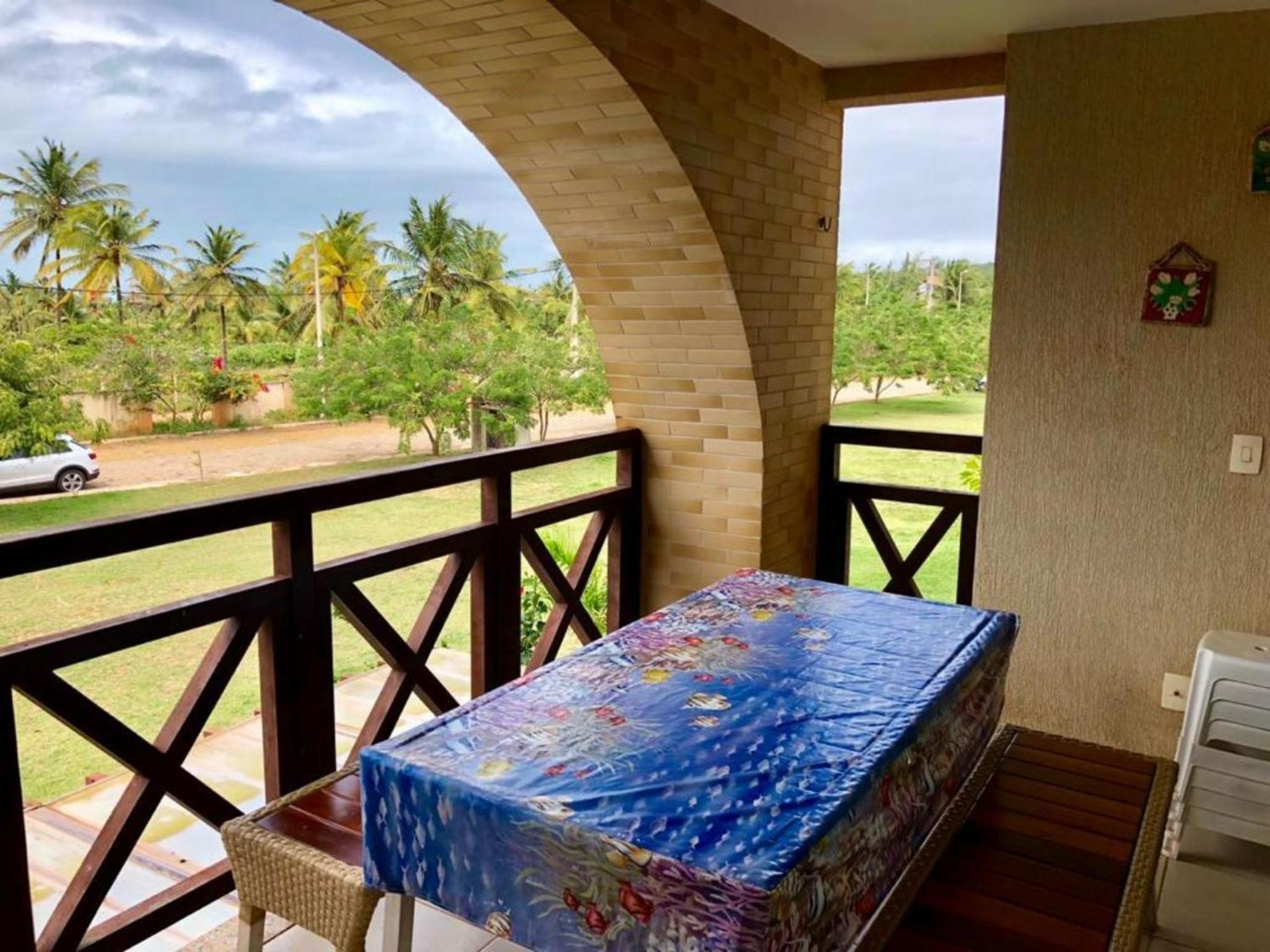 Appartement Lux Golfinho Pipa à Praia de Pipa Extérieur photo