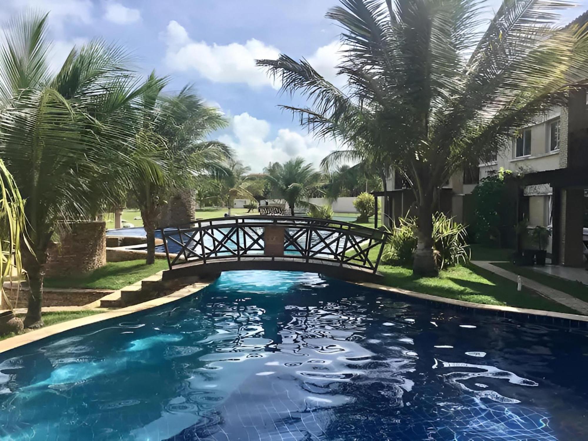 Appartement Lux Golfinho Pipa à Praia de Pipa Extérieur photo