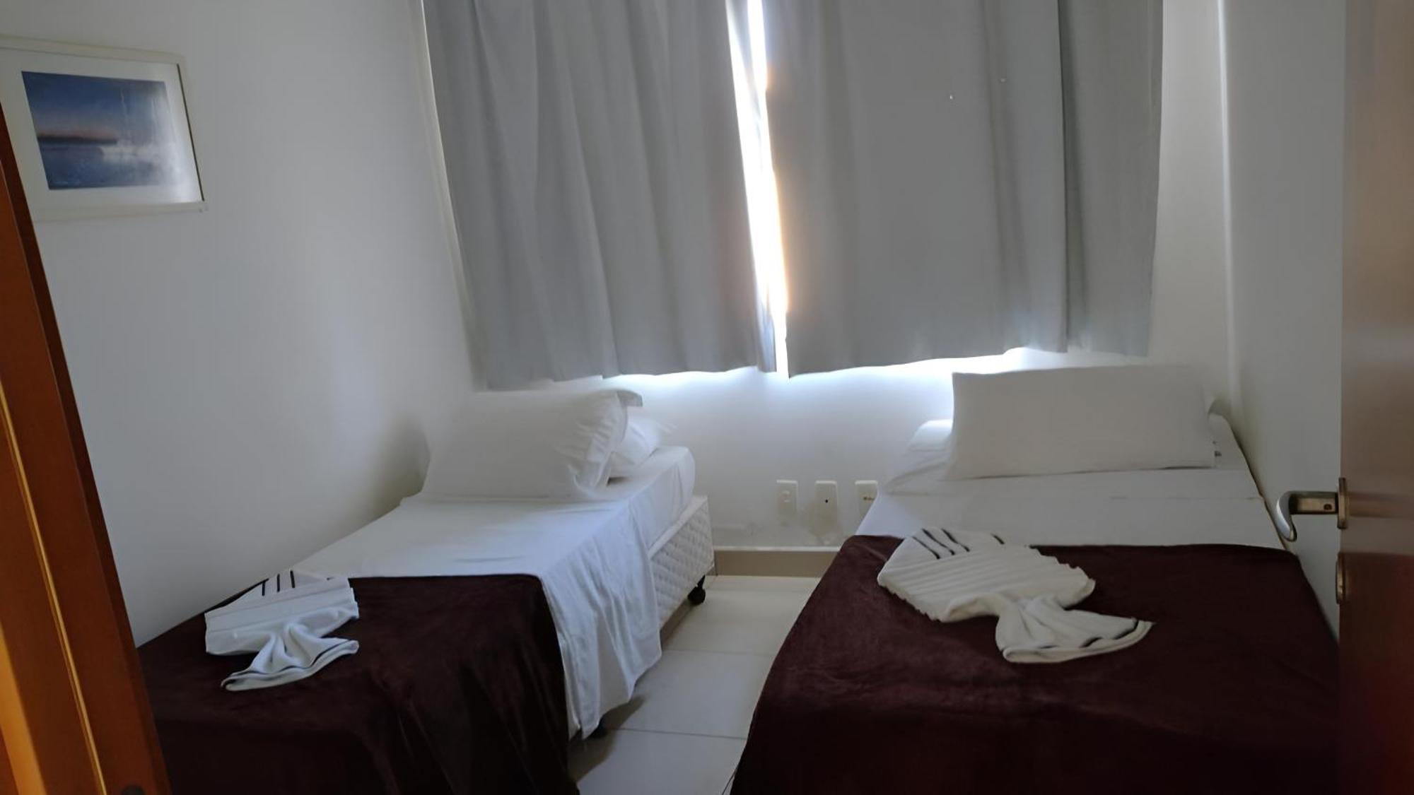 Appartement Lux Golfinho Pipa à Praia de Pipa Extérieur photo