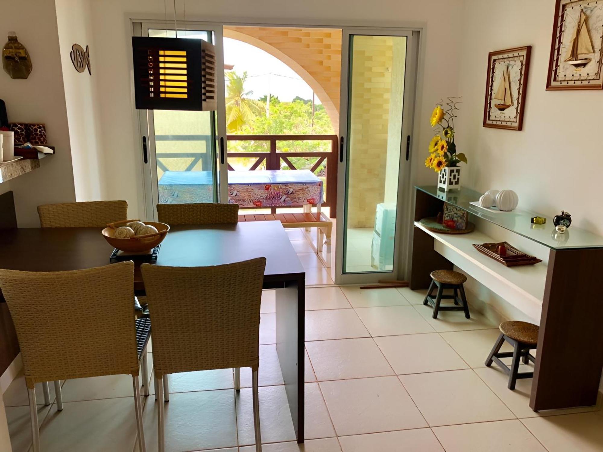 Appartement Lux Golfinho Pipa à Praia de Pipa Extérieur photo