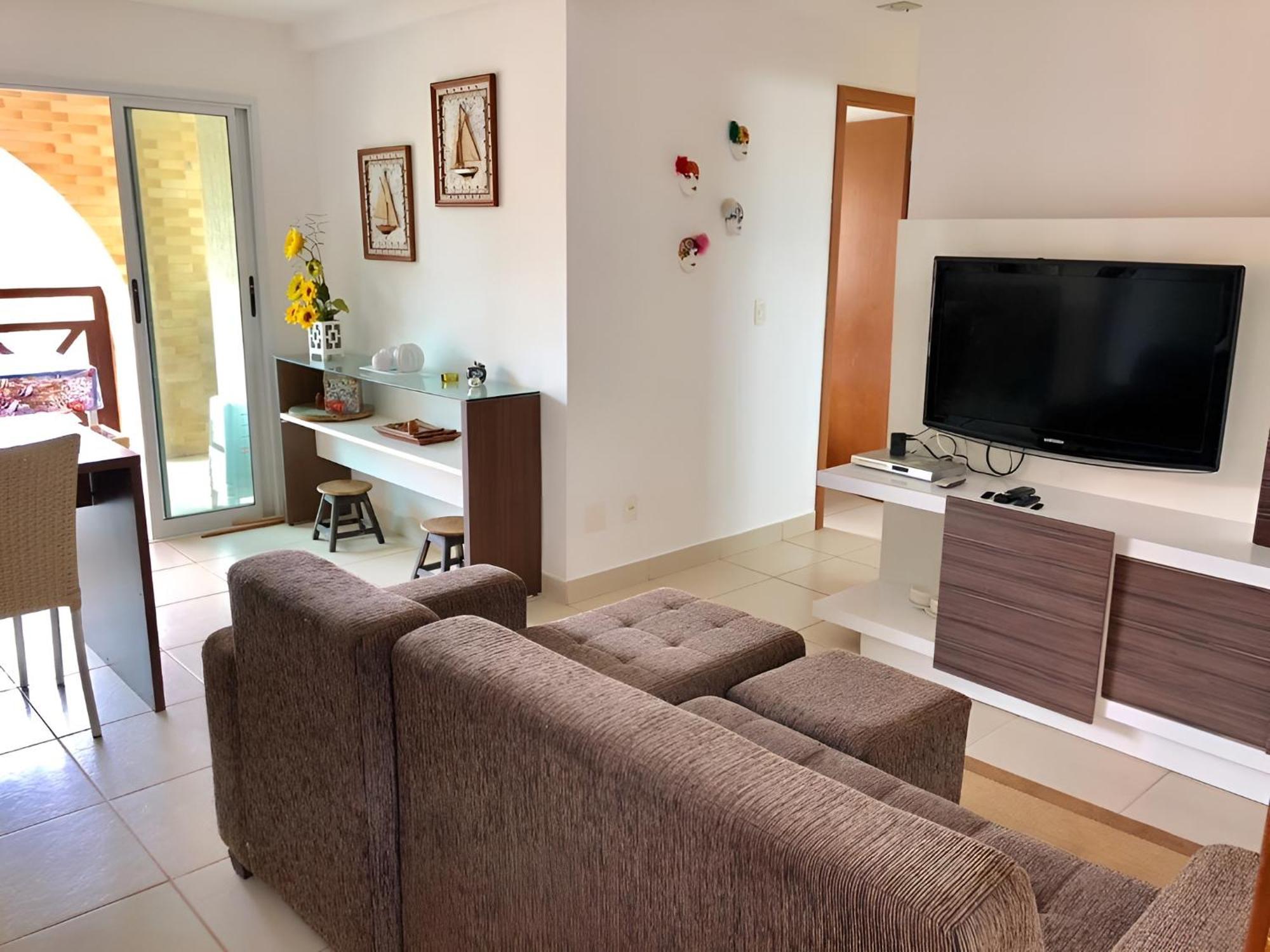 Appartement Lux Golfinho Pipa à Praia de Pipa Extérieur photo