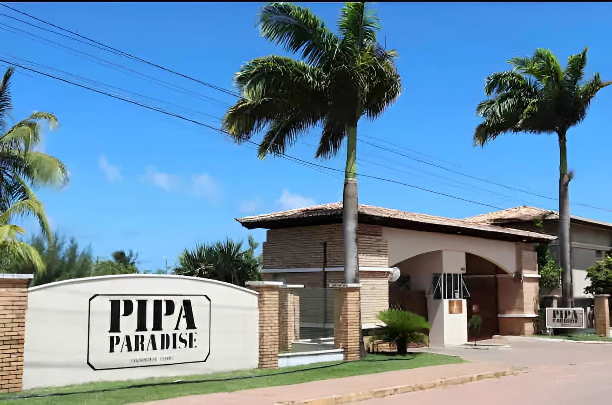 Appartement Lux Golfinho Pipa à Praia de Pipa Extérieur photo