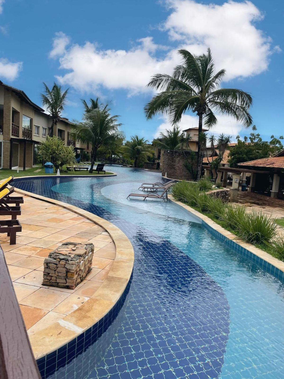 Appartement Lux Golfinho Pipa à Praia de Pipa Extérieur photo